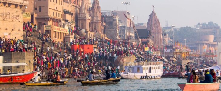 インドの風景